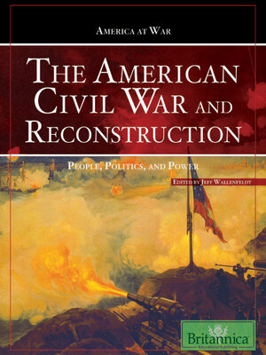 The American Civil War and Reconstruction - ebook